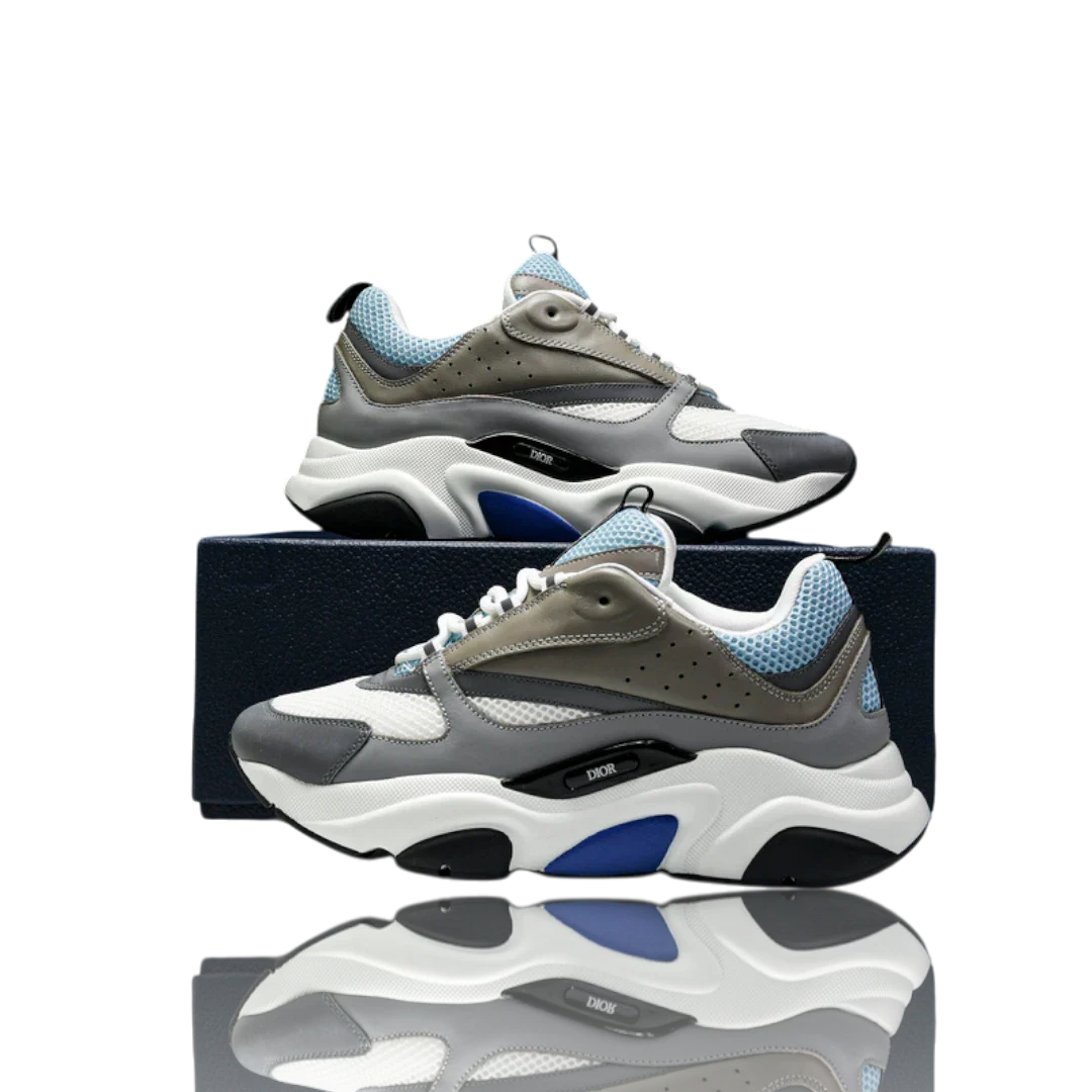 Dlor B22 'White Blue'