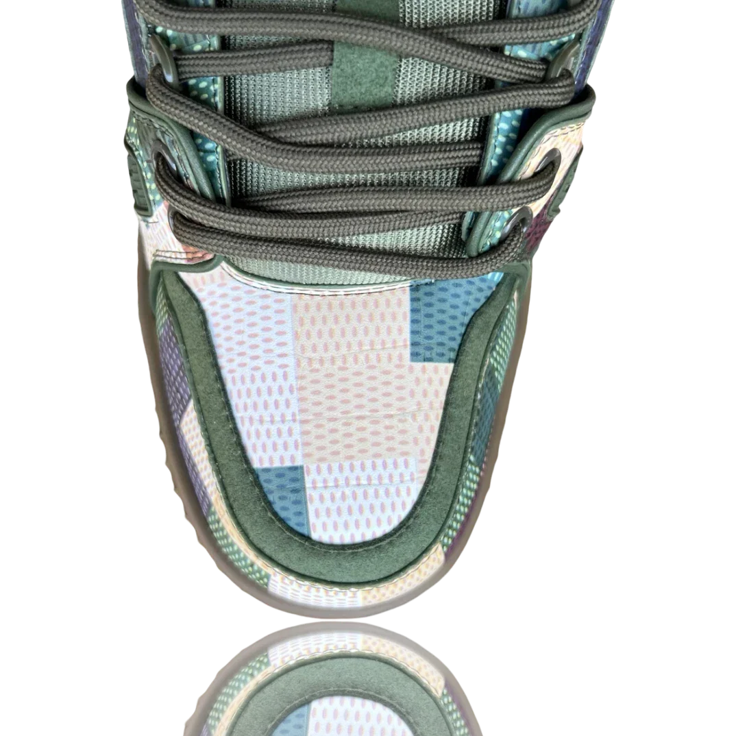 Louis Vuittоп Trainer Maxi 'Camouflage.'