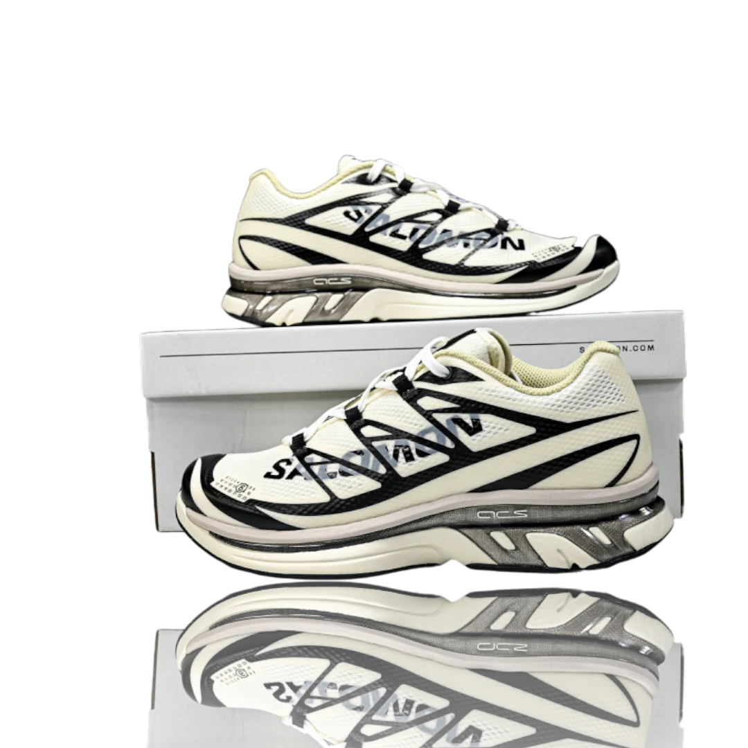 Salomon x Maison Margiela XT-MM6 'Vanilla Ice'