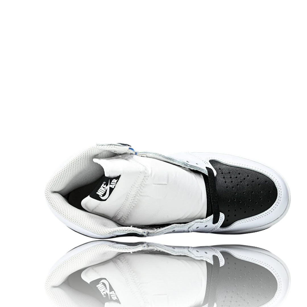 Fragment Design x Union LA x AJ1 Retro High 'White Black'
