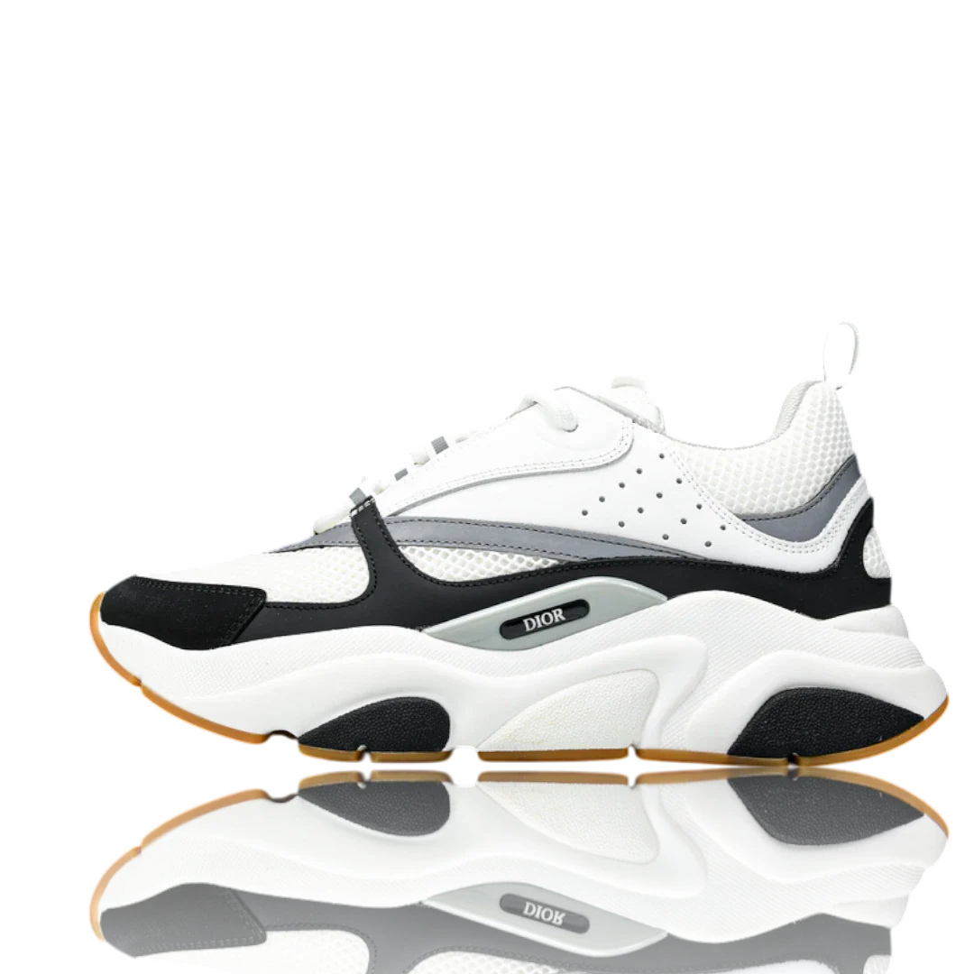Dlor B22 'White Black'