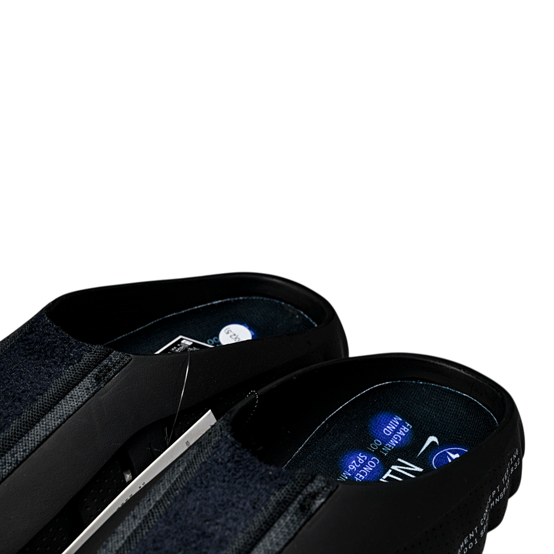 Fragment x Mind 001 Slide 'Black'