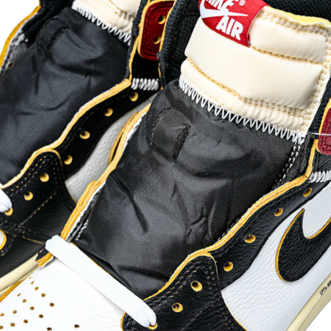 Fragment Design x Union LA x AJ1 Retro High 'Varsity Red Sport Royal'