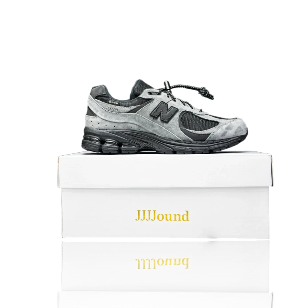 NB 2002R x Gore-Tex JJJJound 'Charcoal'