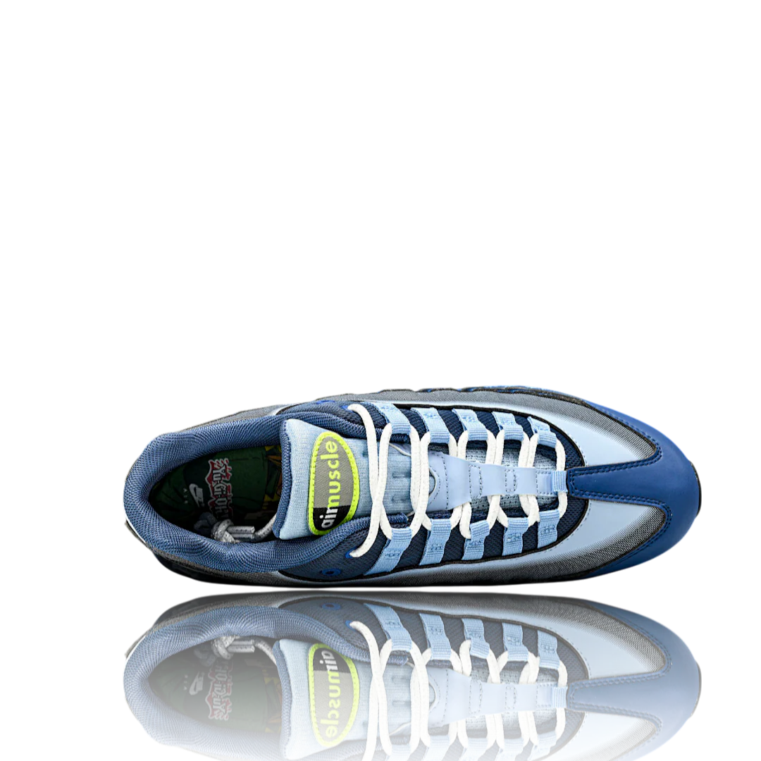 Yu-Gi-Oh! x AM95 Muscle 'Joey'