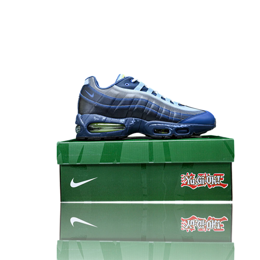 Yu-Gi-Oh! x AM95 Muscle 'Joey'