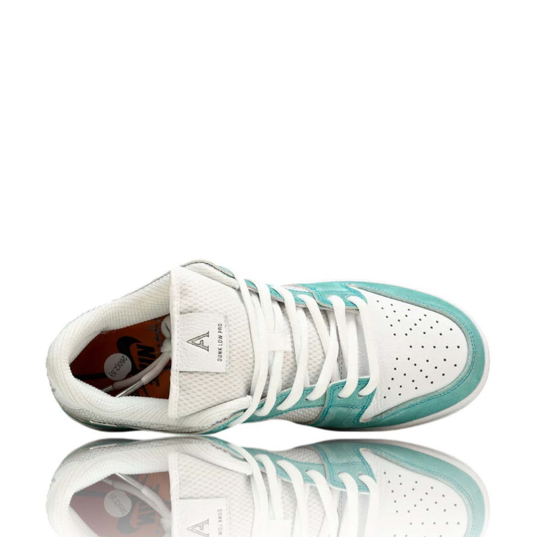April Skateboards x SB Dnk Low