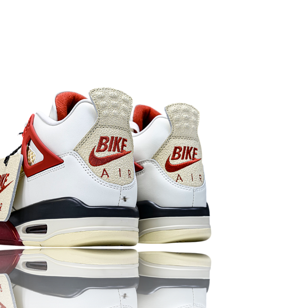 Nigel Sylvester x AJ4 Retro OG 'Brick After Brick'