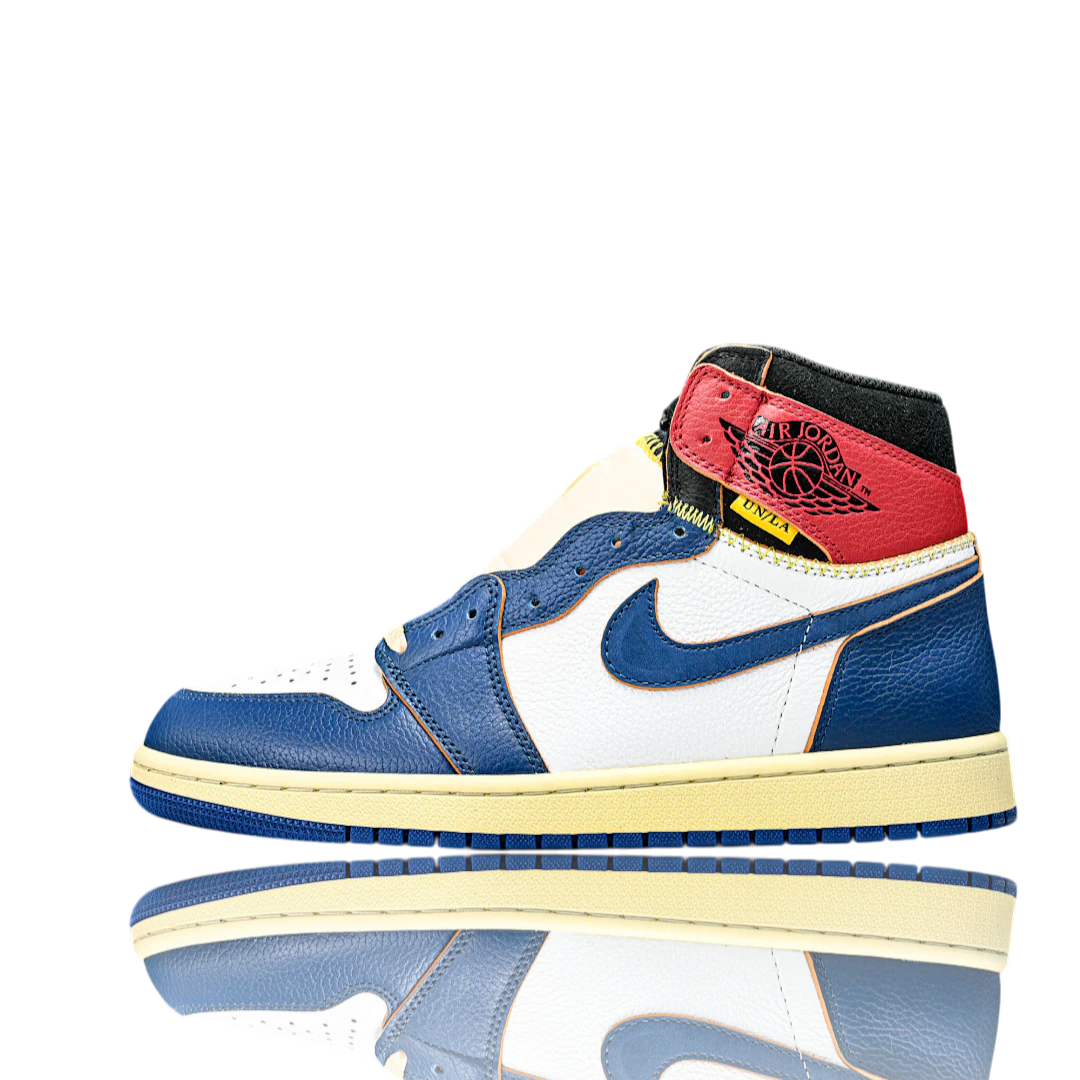 Union LA x AJ1 Retro High 'Storm Blue'