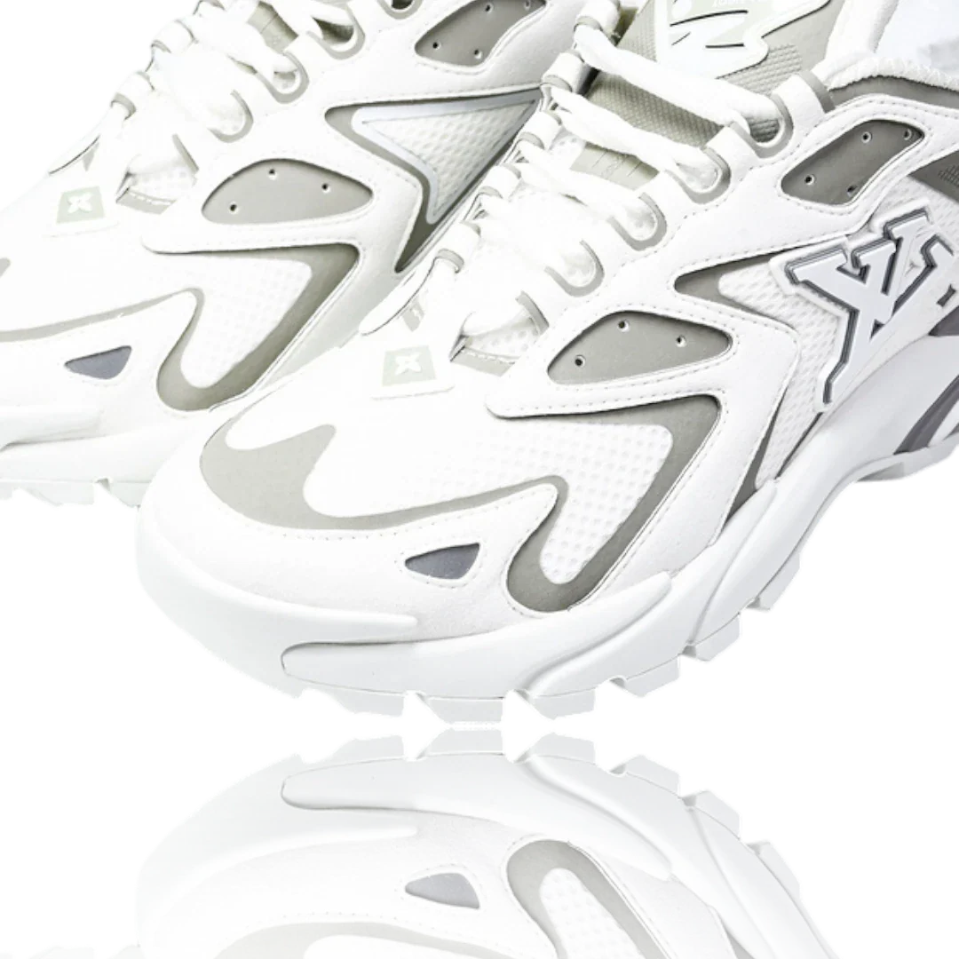 Louis Vuittоп Runner Tatic 'White'