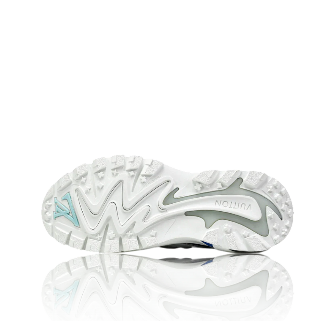 Louis Vuittоп Runner Tatic 'White Blue'