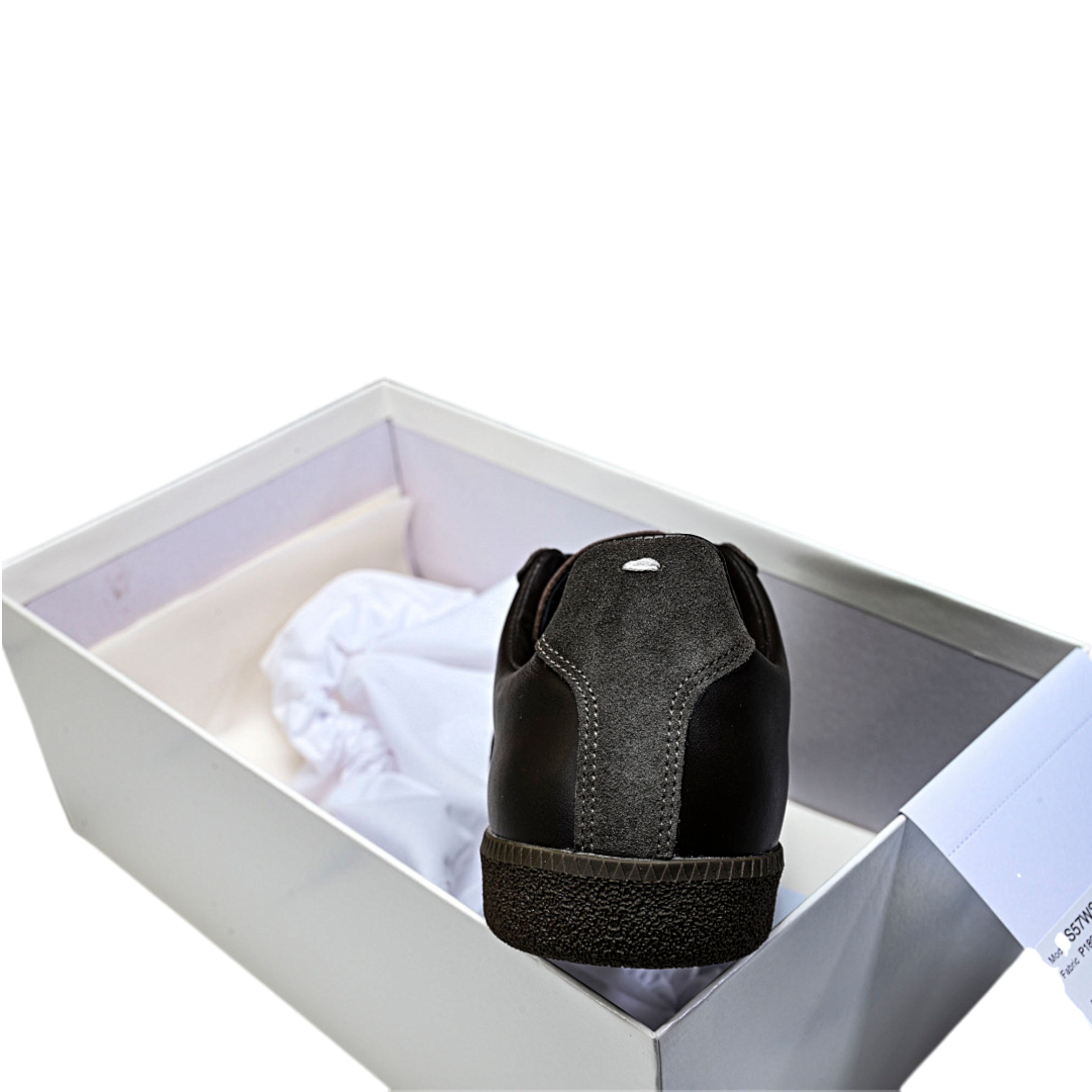 Maison Margiela GATs 'Black Coffee'