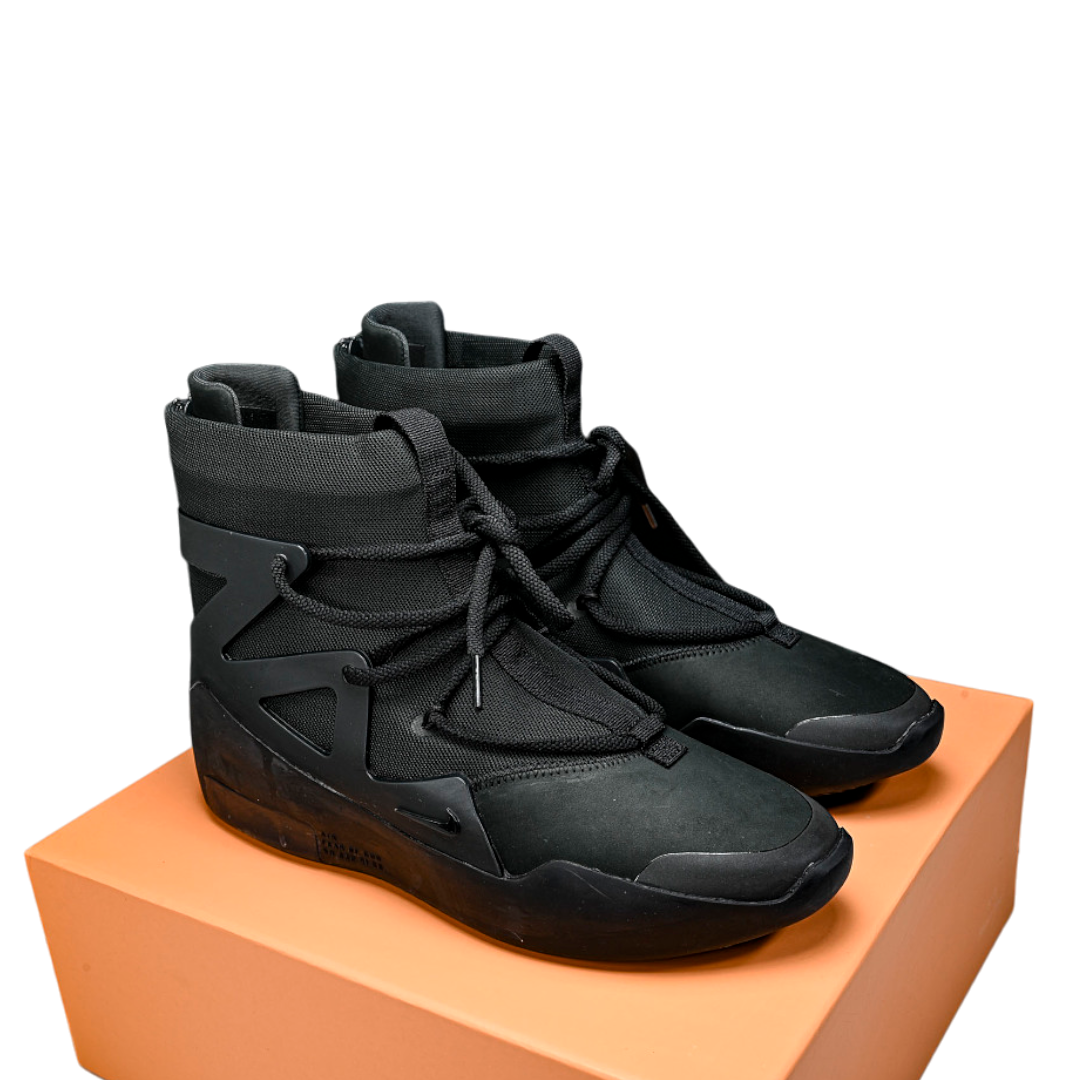 Fear of God 1 'Triple Black'