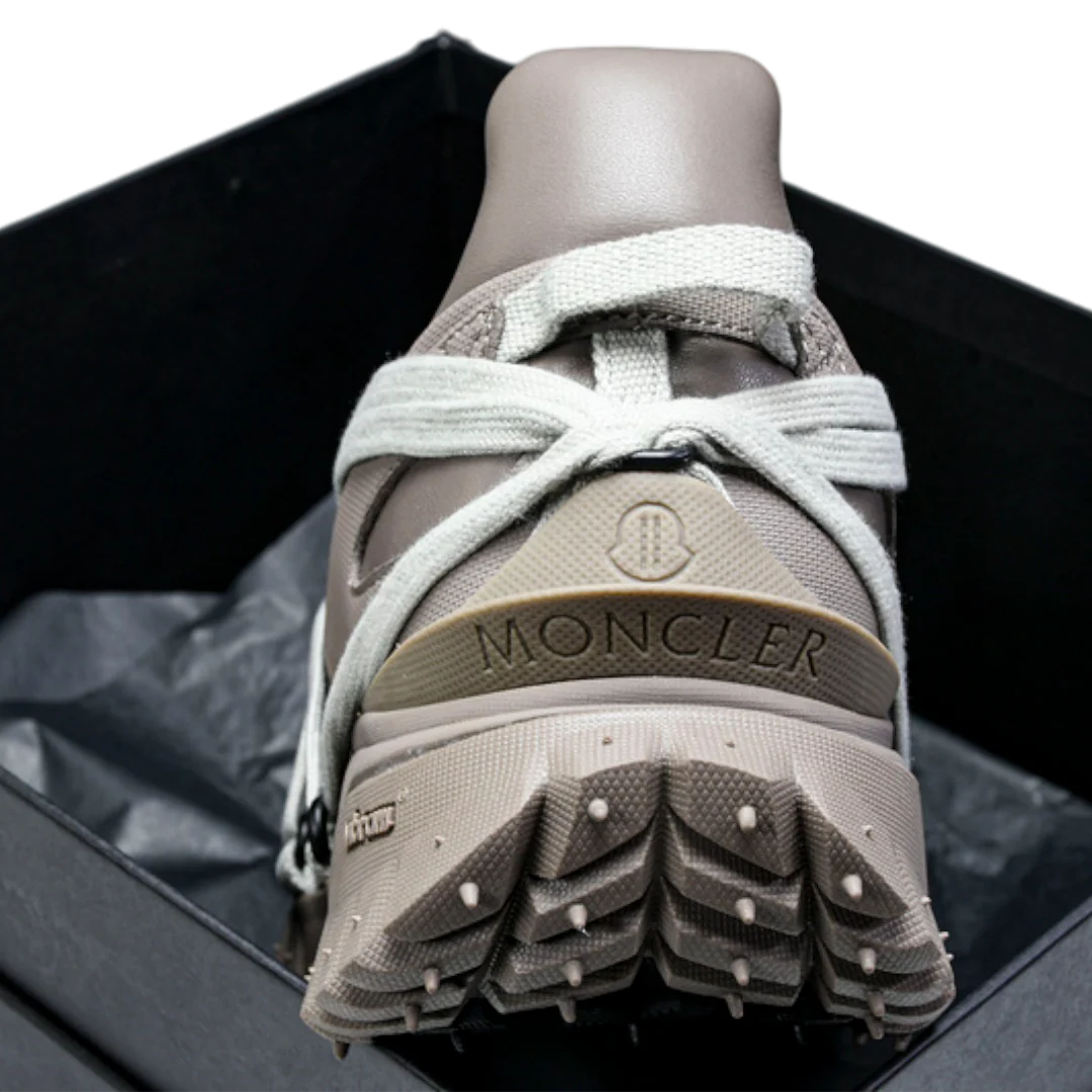 Rick Owens x Moncler Trailgrip Megalace 'Dust'