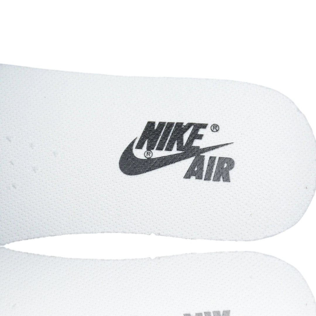 Off-White x AJ1 Retro High White
