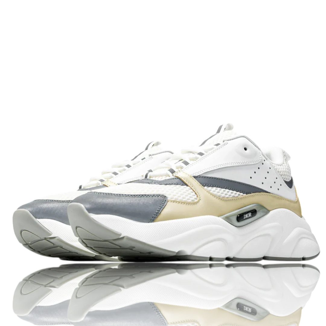Dlor B22 'White Beige Silver'