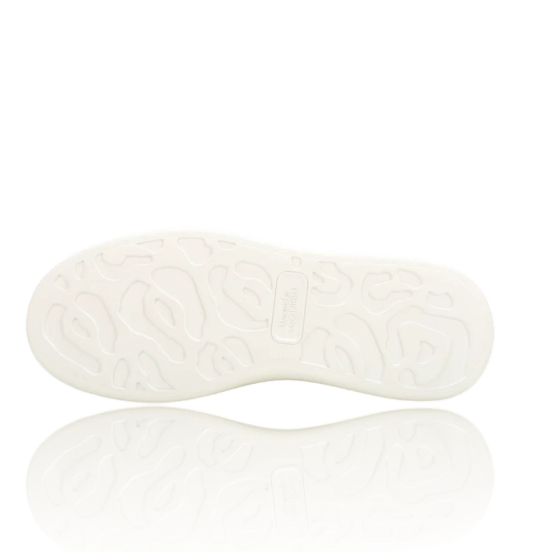 McQueen Oversized Sneaker 'Black White'