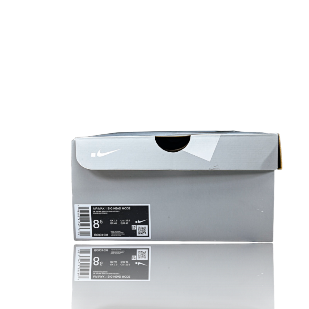 AM1 .SWOOSH Low Poly Big Head Mode