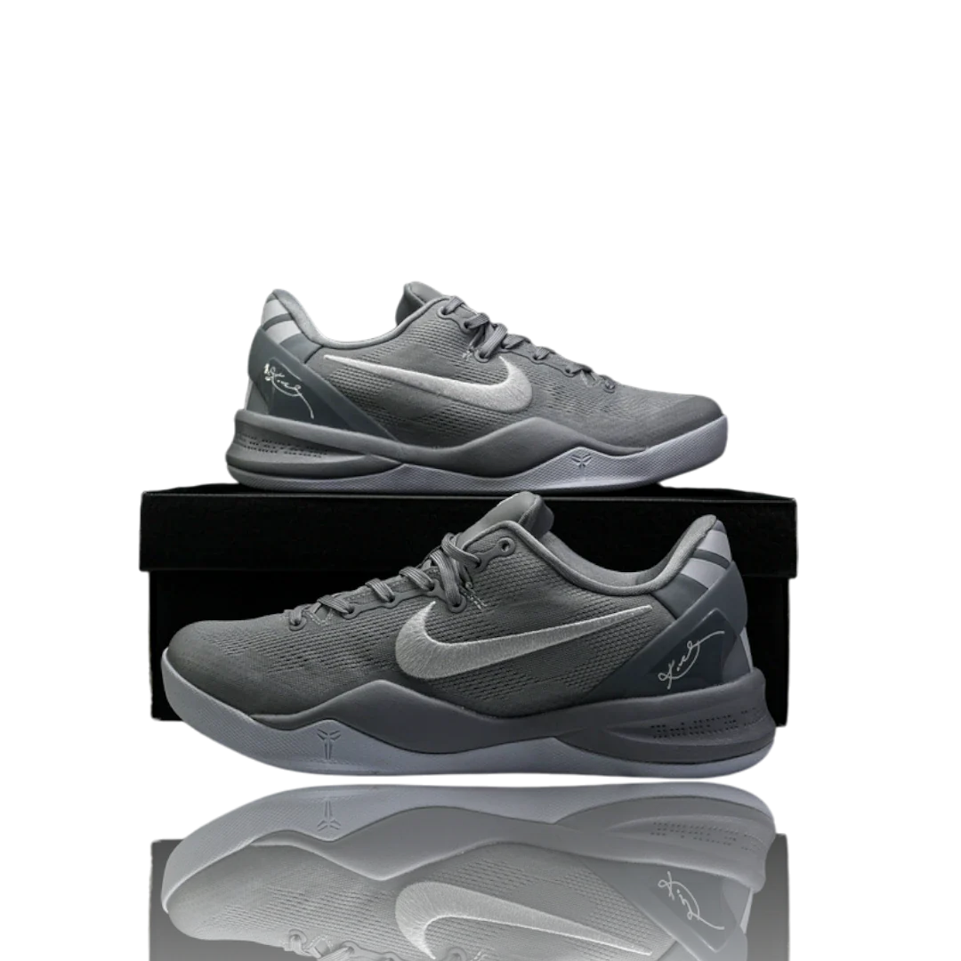 Kobe 8 Protro 'Wolf Grey'
