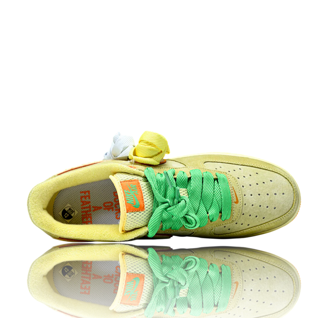 AF1 Ducks of a Feather Oregon 'Duck or Egg' PE