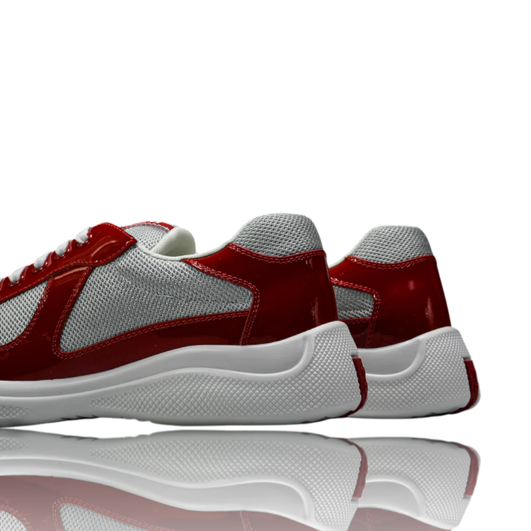 Prada America's Cup 'Red Silver'