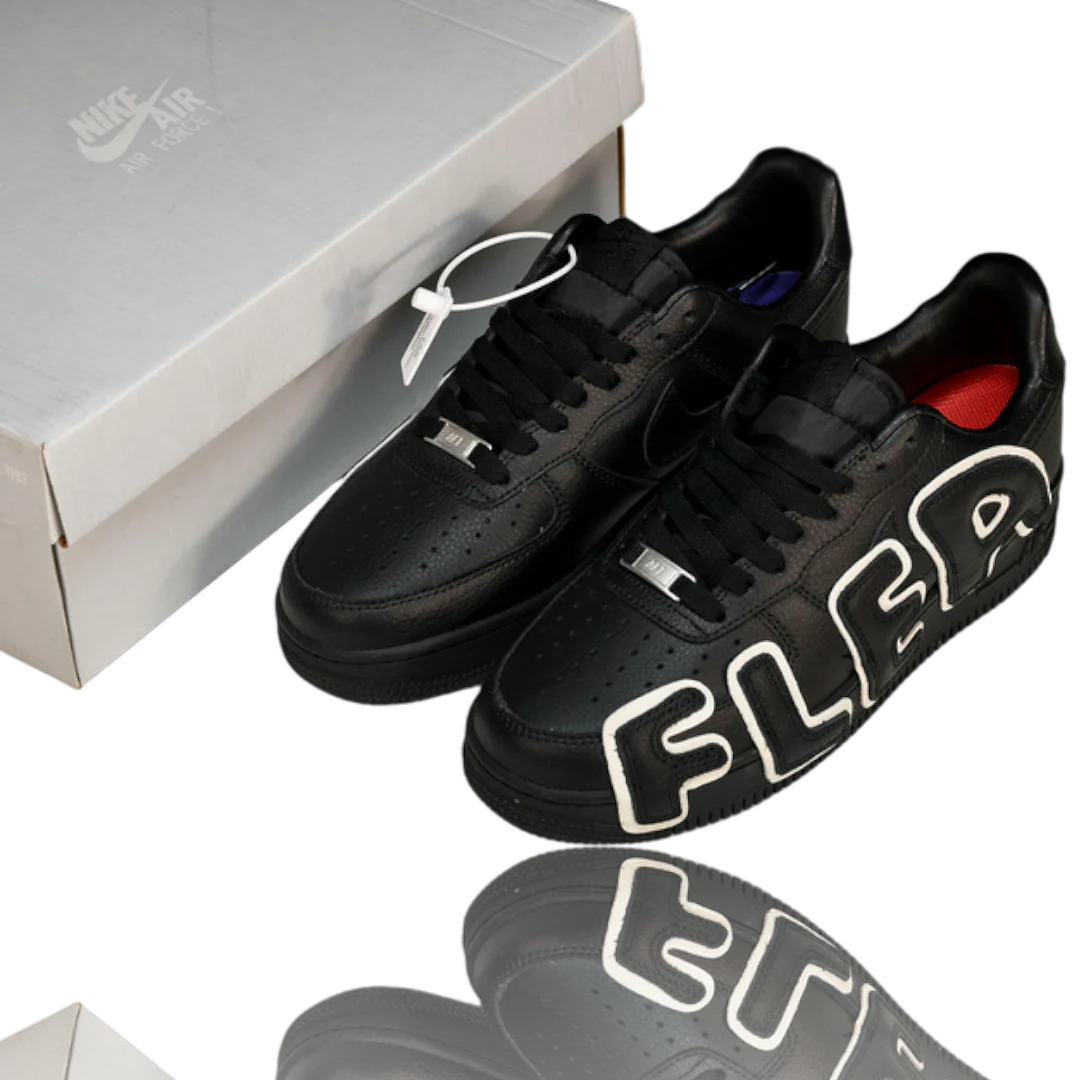 AF1 Low x Cactus Plant Flea Market 'Black'