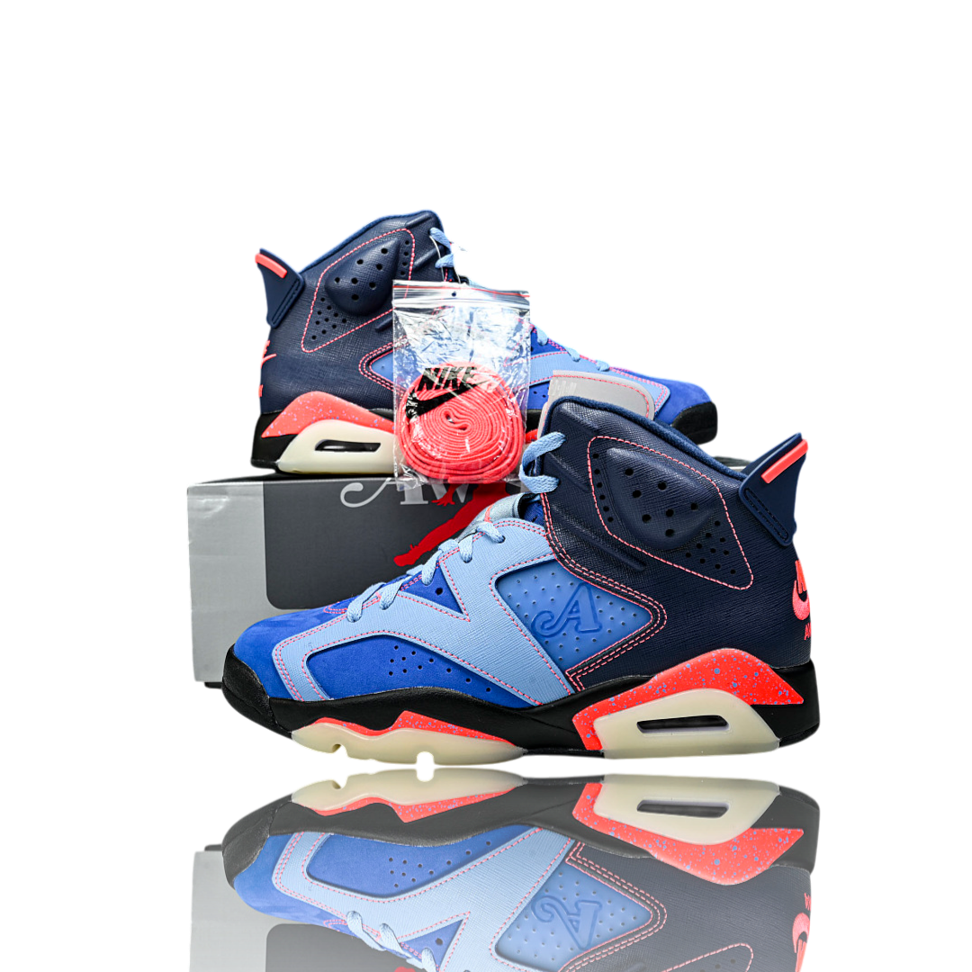 AJ6 Retro Awake NY 'Midnight Navy'
