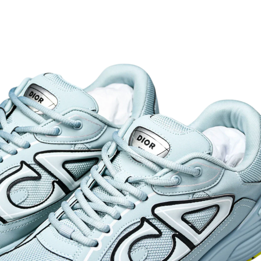 Dlor B30 Reflective 'Blue Neon Yellow'