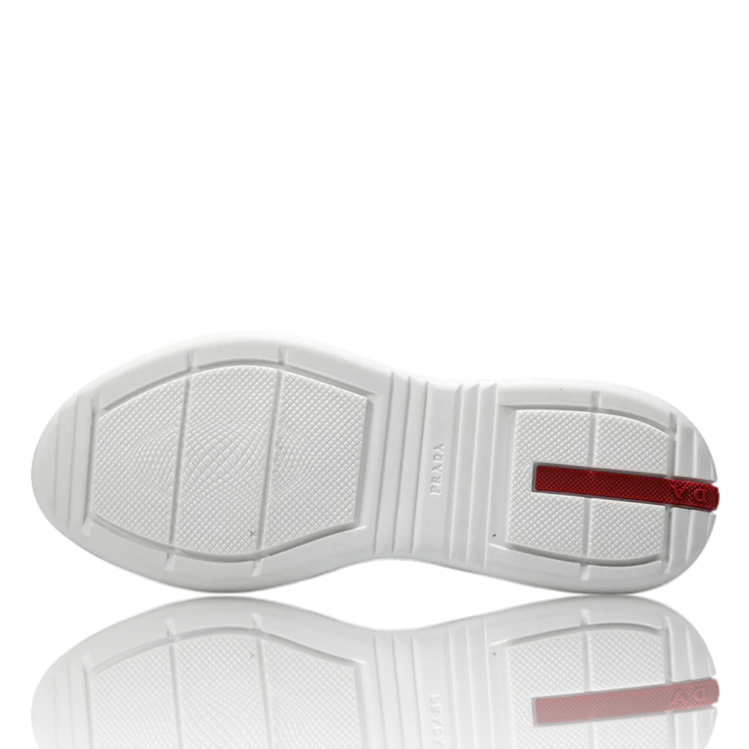 Prada America's Cup 'Silver Black White' I