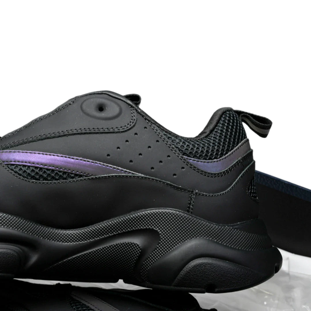 Dlor B22 'Reflective Black'