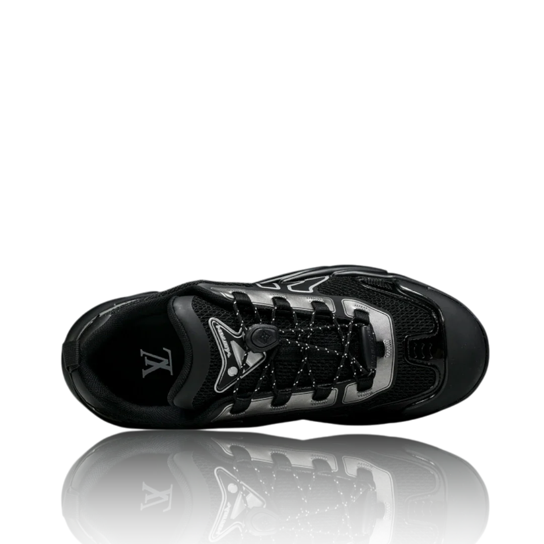 Louis Vuittоп Runner Tatic V2 'Black'