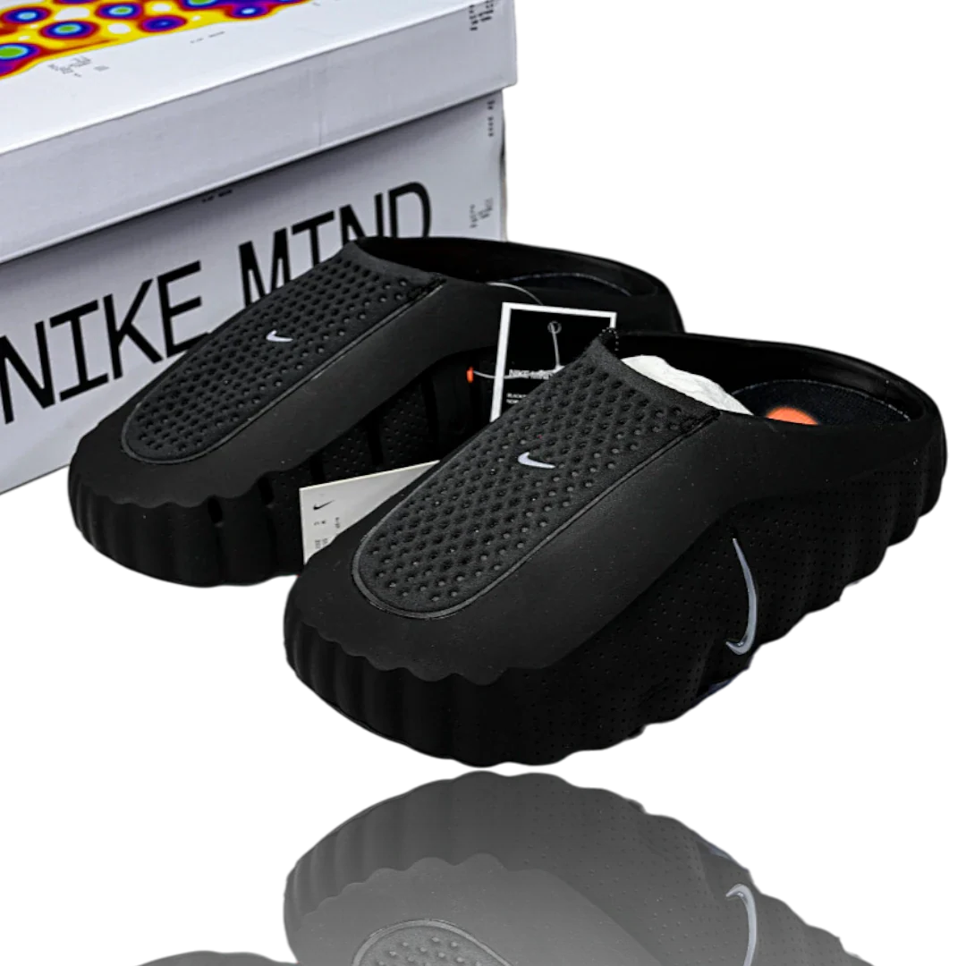 Mind 001 Slide 'Black Chrome'