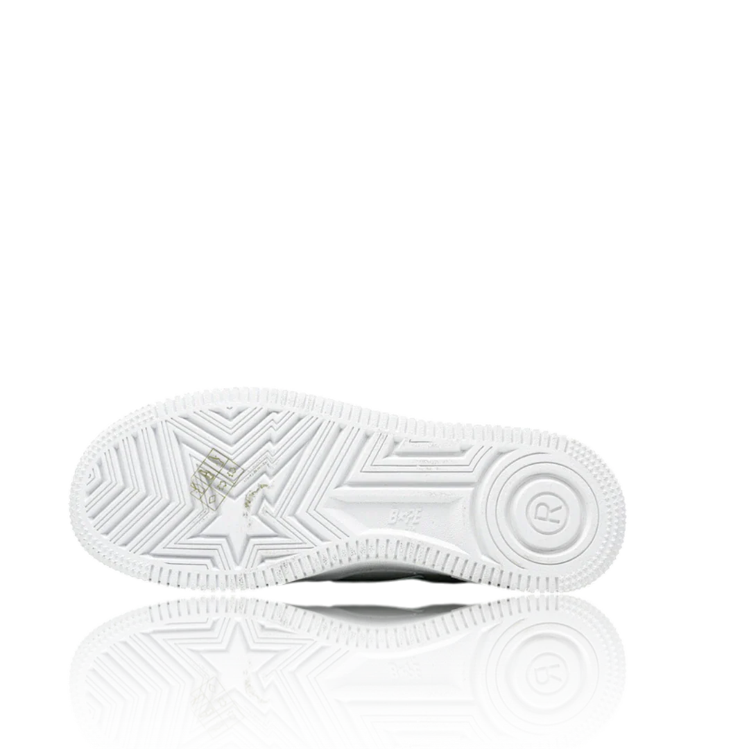 A Bathing Ape Bapesta 'Italy'