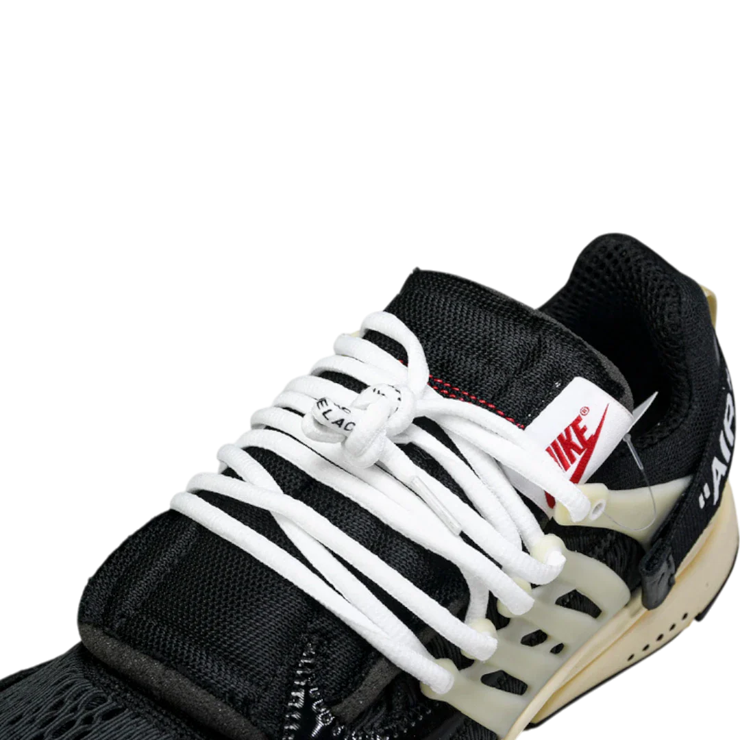 Off-White x Air Presto
