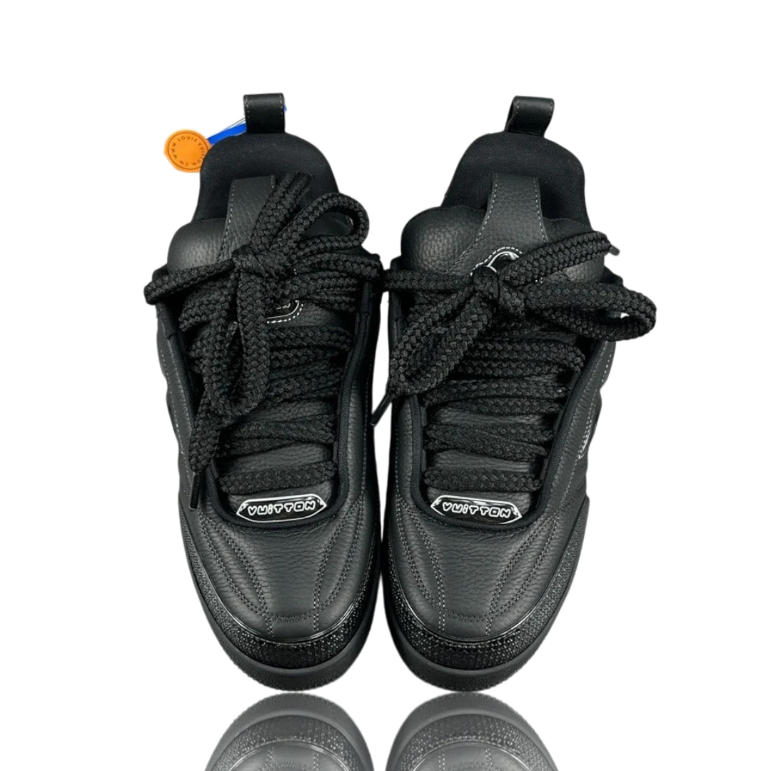 Louis Vuittоп Skate Sneakers 'Black'