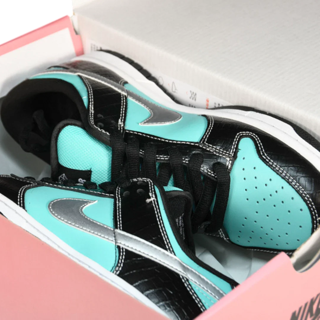 Diamond Supply Co. x SB Dnk Low
