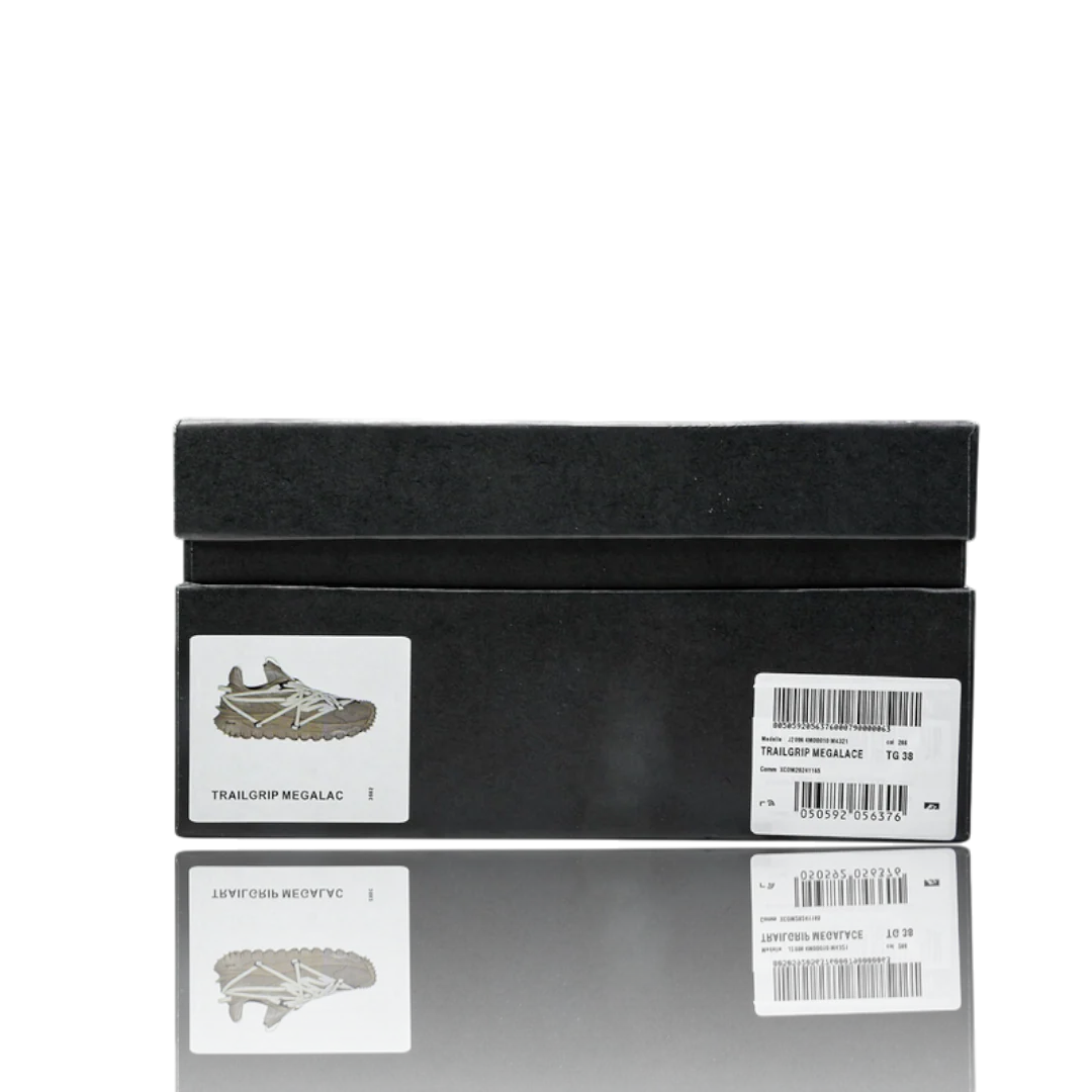 Rick Owens x Moncler Trailgrip Megalace 'Dust'