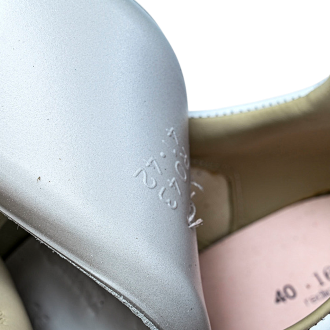 Maison Margiela GATs 'Grey White'