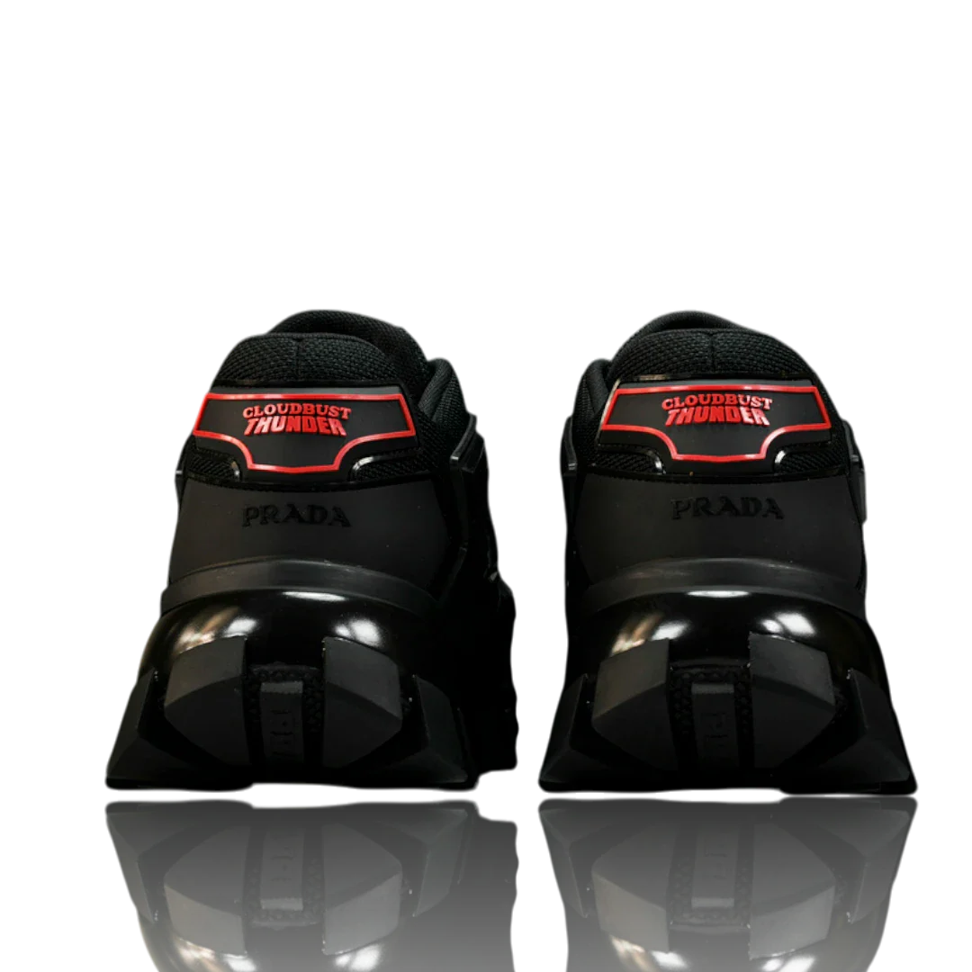 Prada Cloudbust Thunder Knit 'Black'