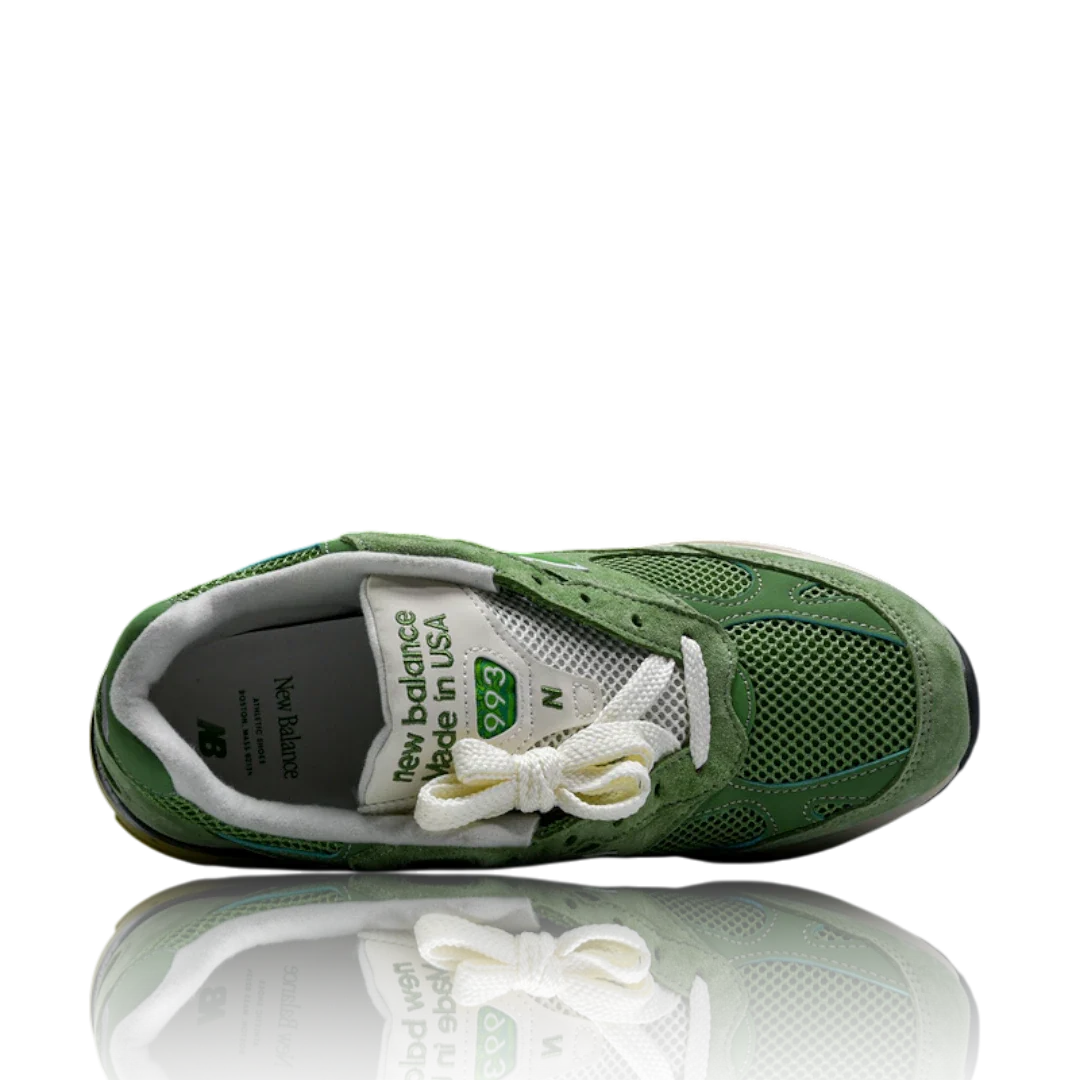 NB 993 x MiUSA Teddy Santis 'Chive'