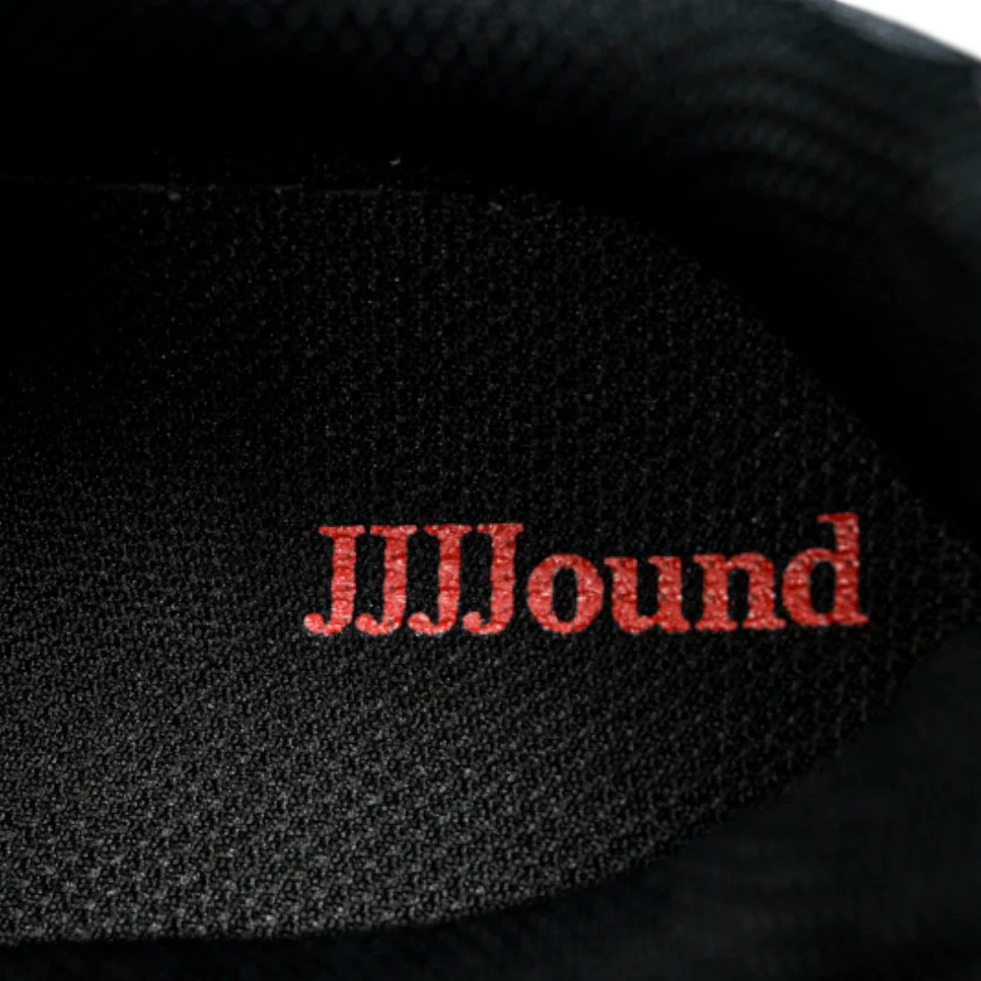 Salomon x JJJJound XT-6 'Black Fiery Red'