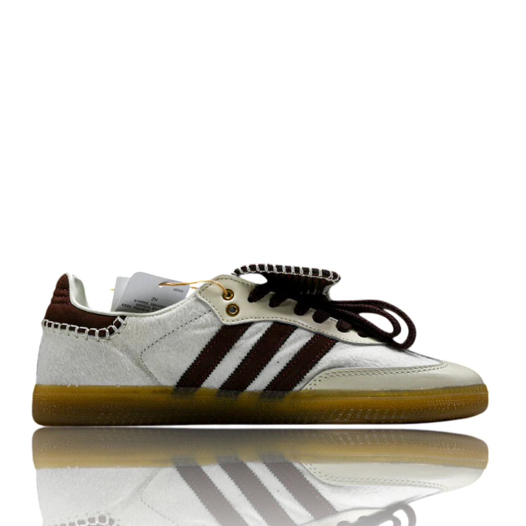 Samba x Wales Bonner Pony Tonal 'Cream White'