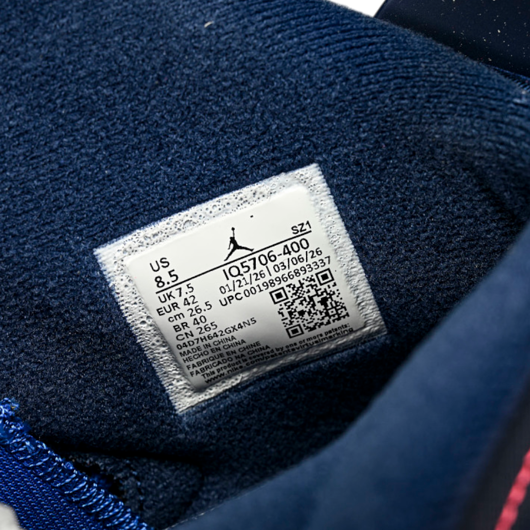 AJ6 Retro Awake NY 'Midnight Navy'