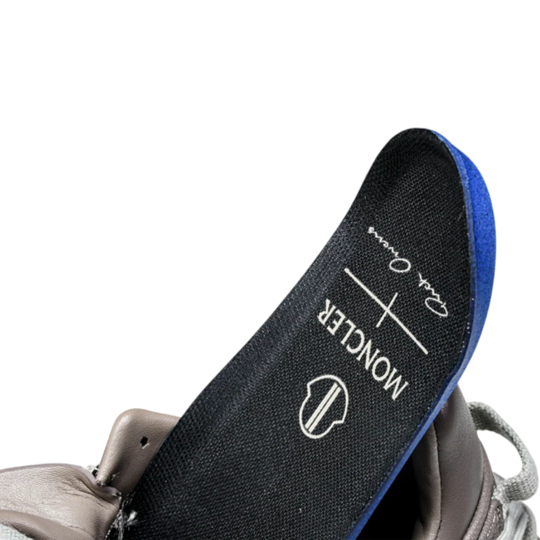 Rick Owens x Moncler Trailgrip Megalace 'Dust'