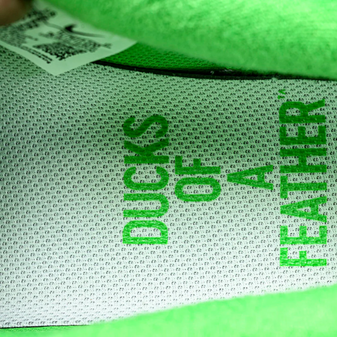 AF1 Ducks of a Feather Oregon 'Egg or Duck' PE