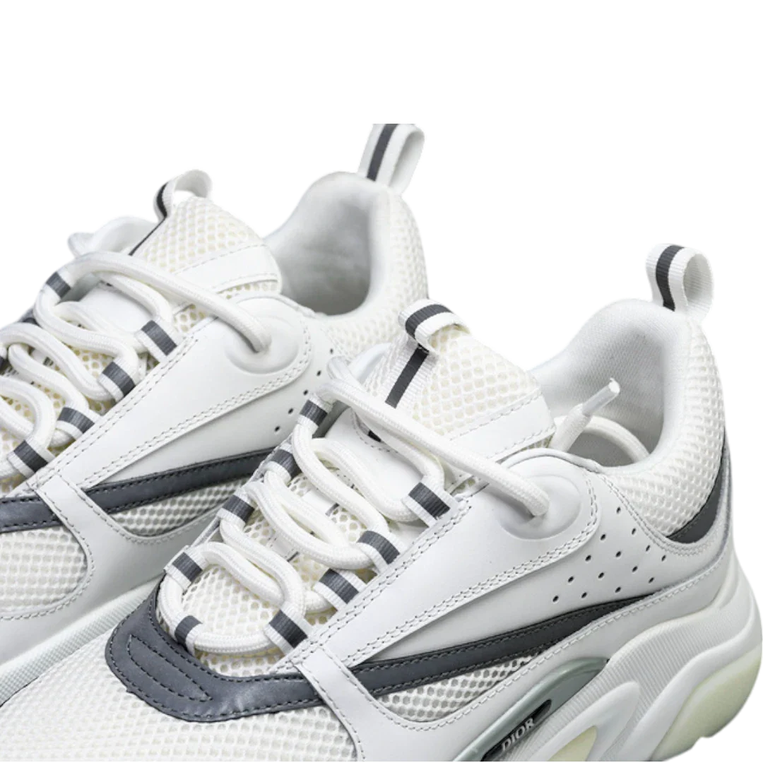 Dlor B22 'White Silver'