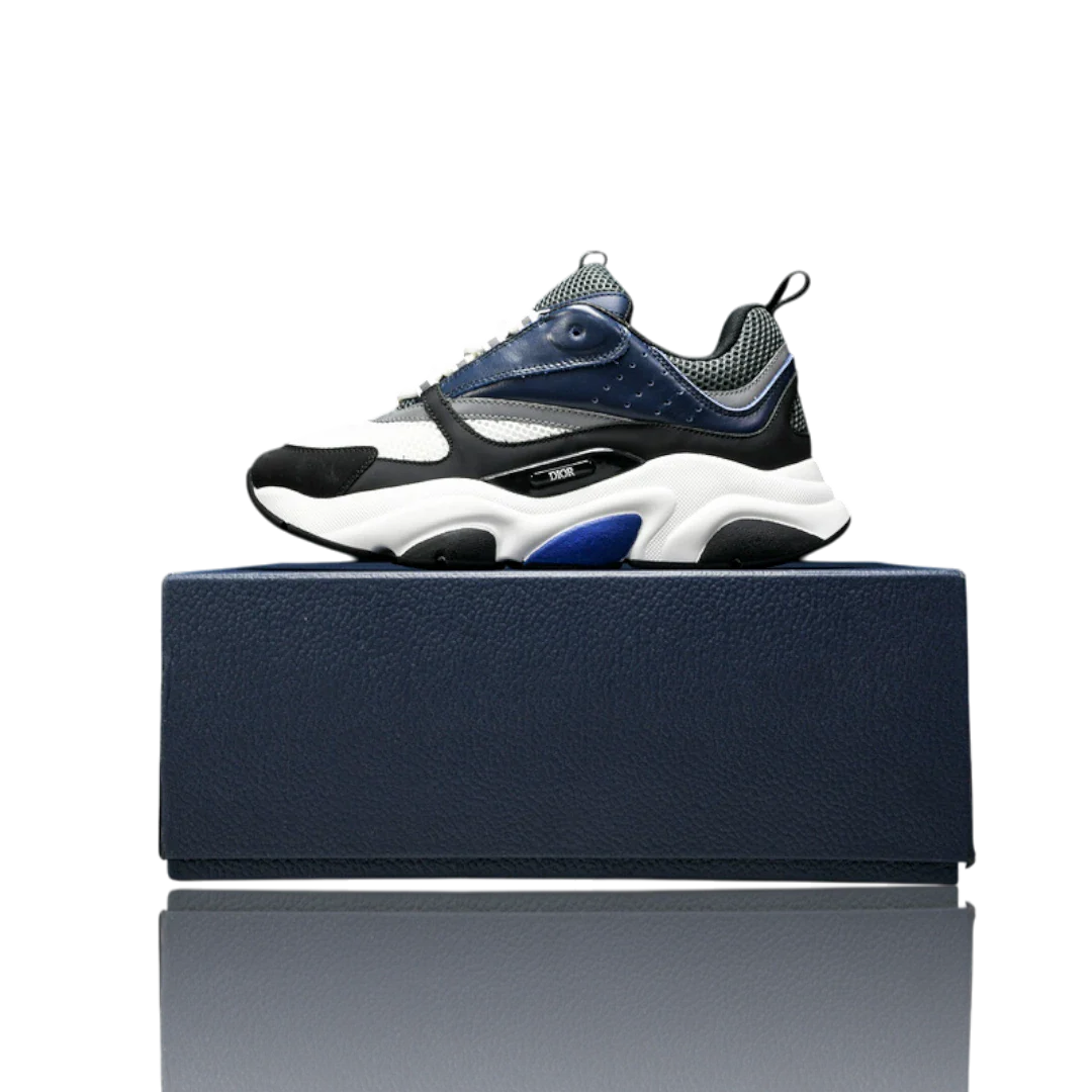 Dlor B22 'Blue Black'