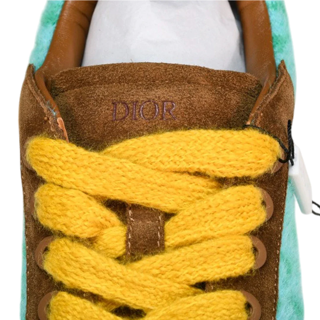 Dlor B33 'Turquoise Brown'
