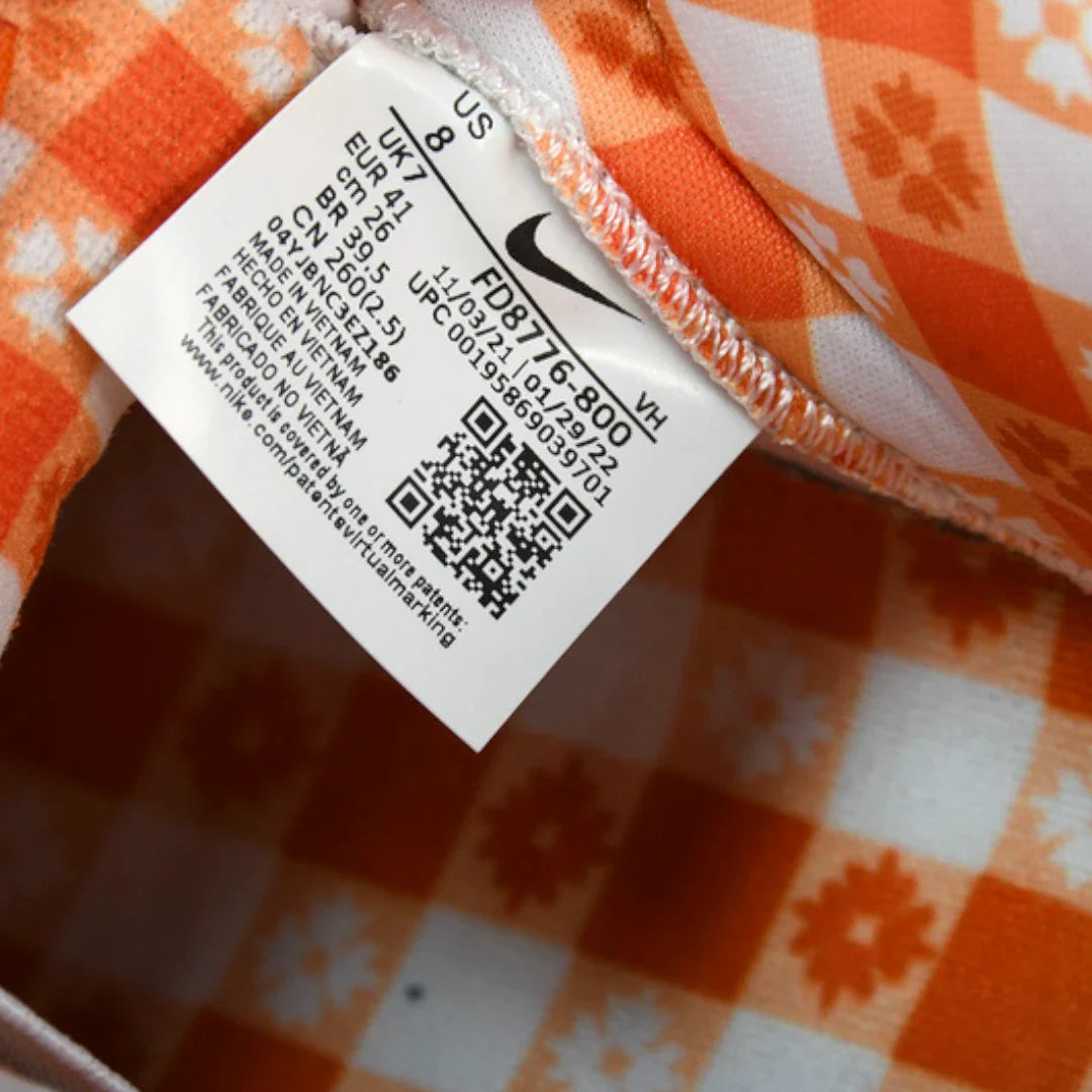 Concepts x SB Dnk Low 'Orange Lobster'