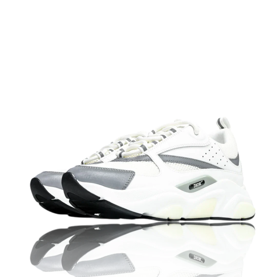 Dlor B22 'White Silver'